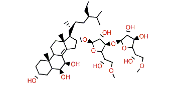 Anthenoside H